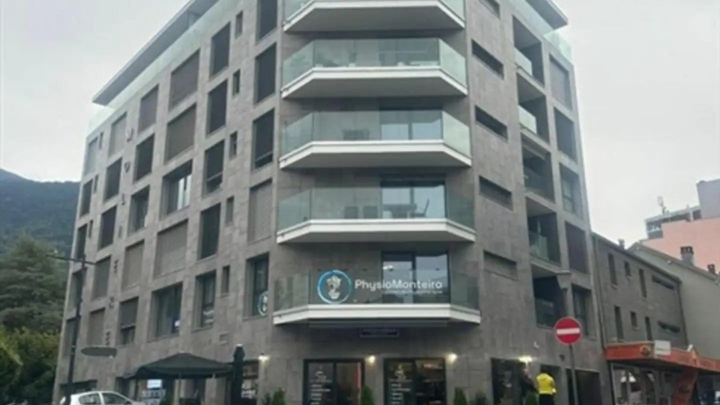 Spazio ufficio in affitto - Avenue Du Théâtre, 1870 Monthey - Foto 4