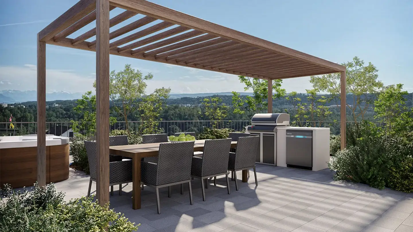 Casa bifamiliare in vendita - 5445 Eggenwil