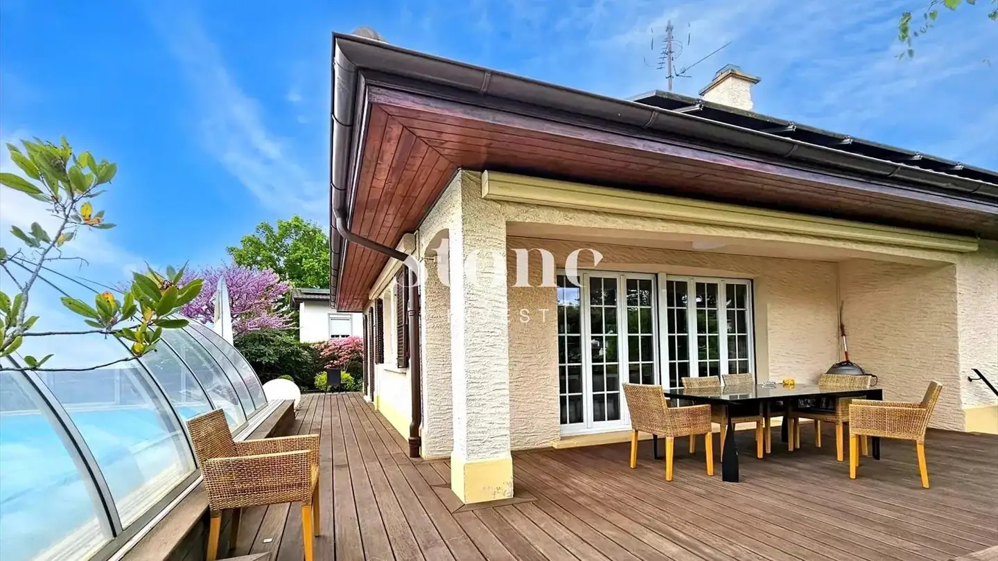 Maison individuelle à vendre - 1214 Vernier - Photo 2