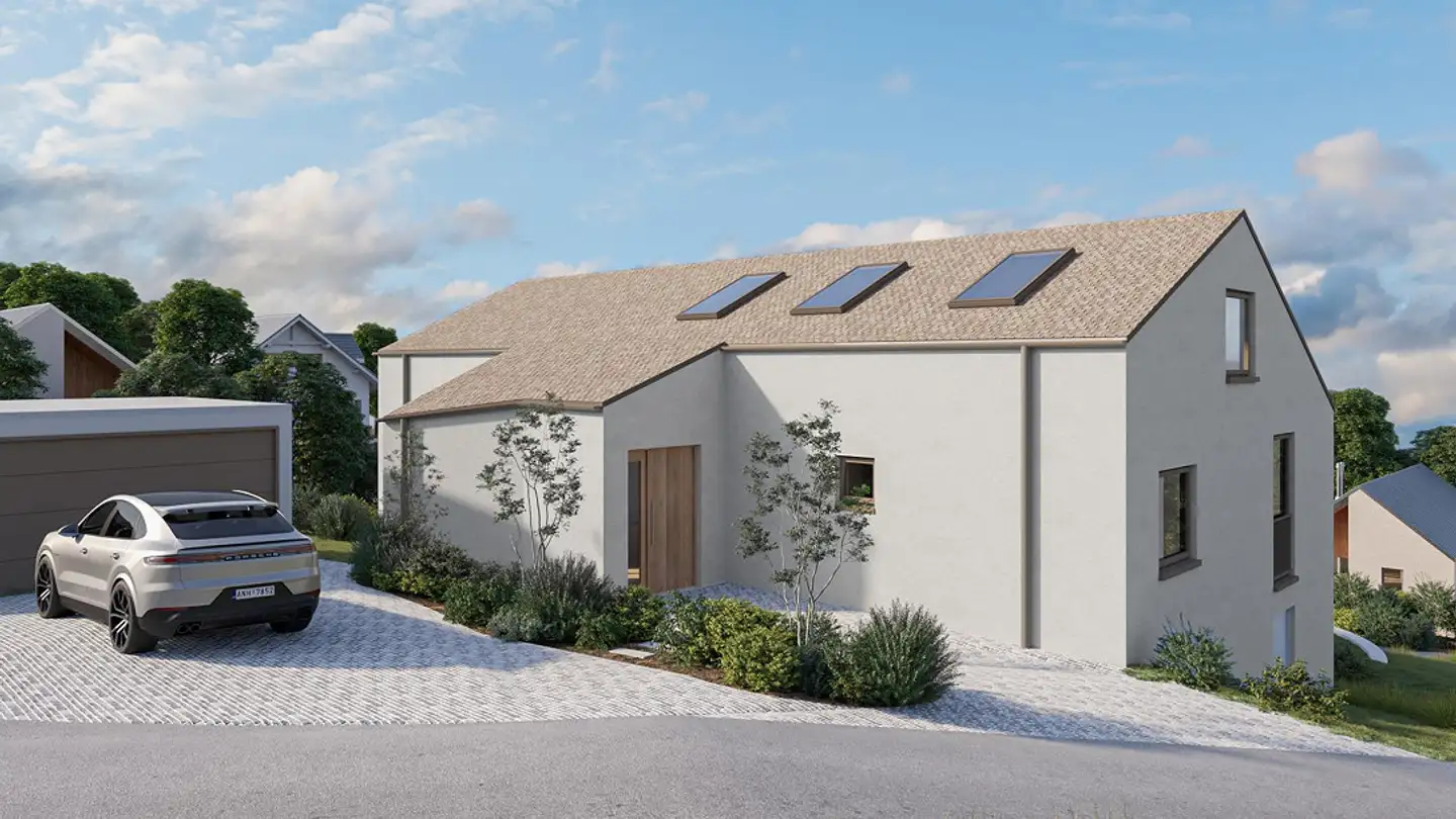 Casa bifamiliare in vendita - 5445 Eggenwil - Foto 2