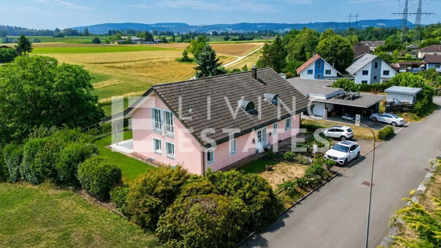 Einfamilienhaus kaufen - Grabhalde 4, 5322 Koblenz - Foto 2