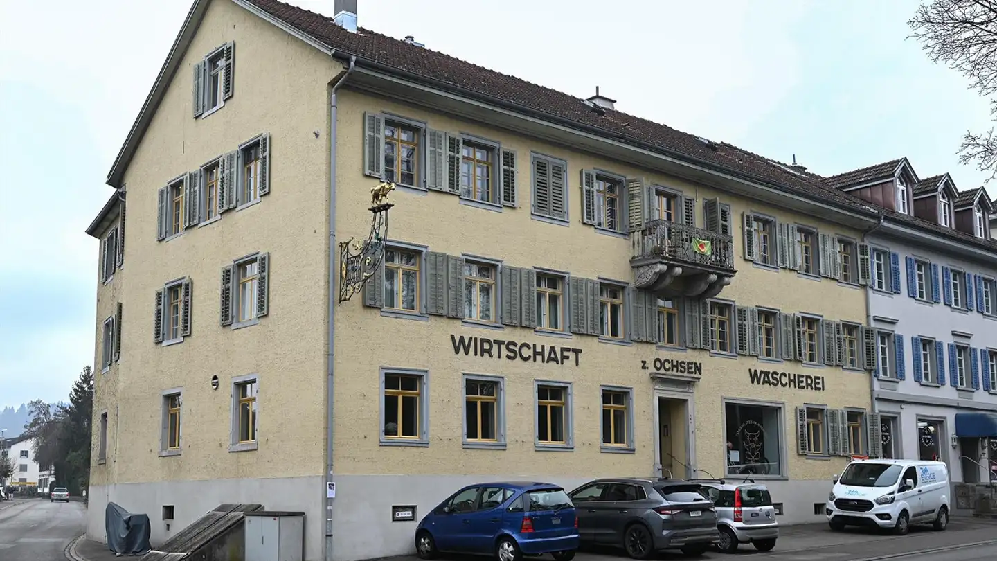 Espace de stockage à louer - Zürcherstrasse 104, 8500 Frauenfeld