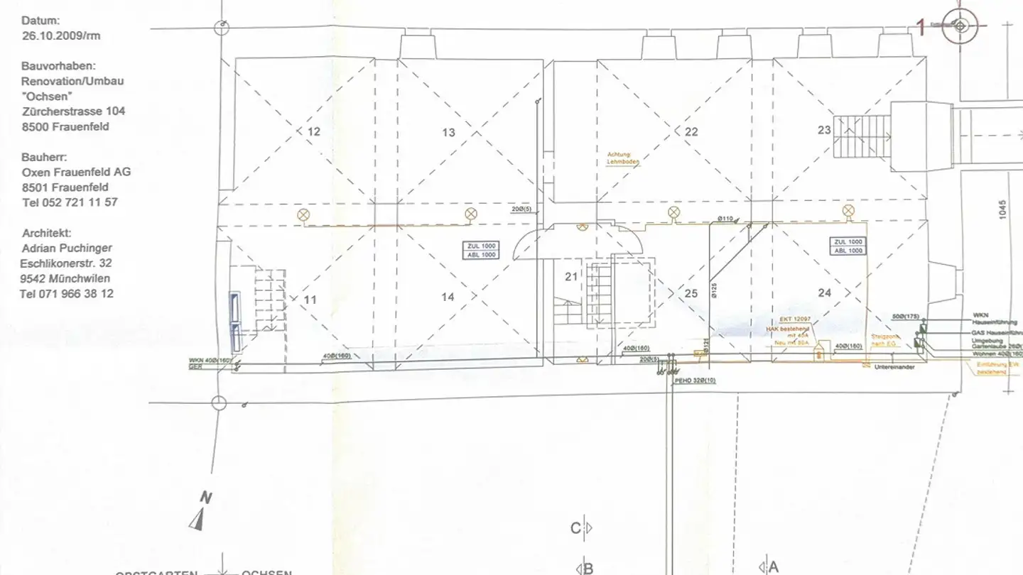 Espace de stockage à louer - Zürcherstrasse 104, 8500 Frauenfeld - Photo 3