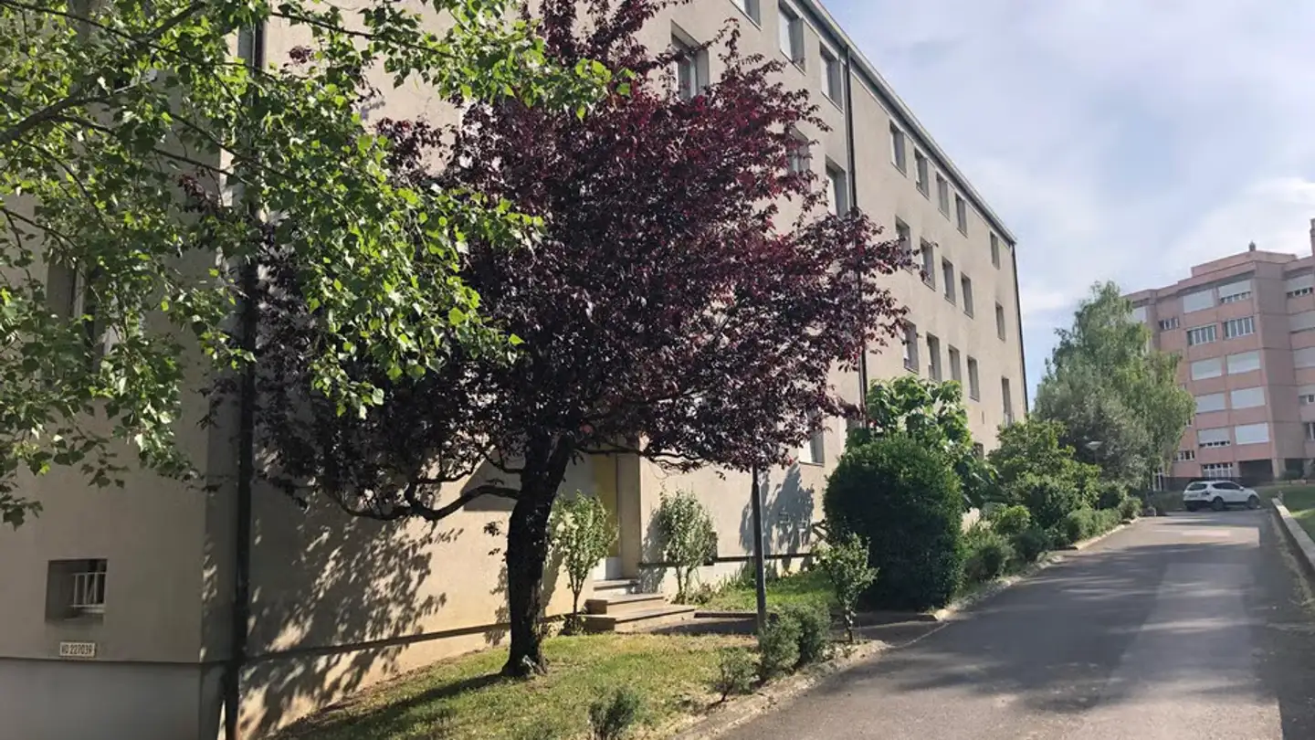 Appartement à louer - Chemin De Pré-Fleuri 11, 1260 Nyon