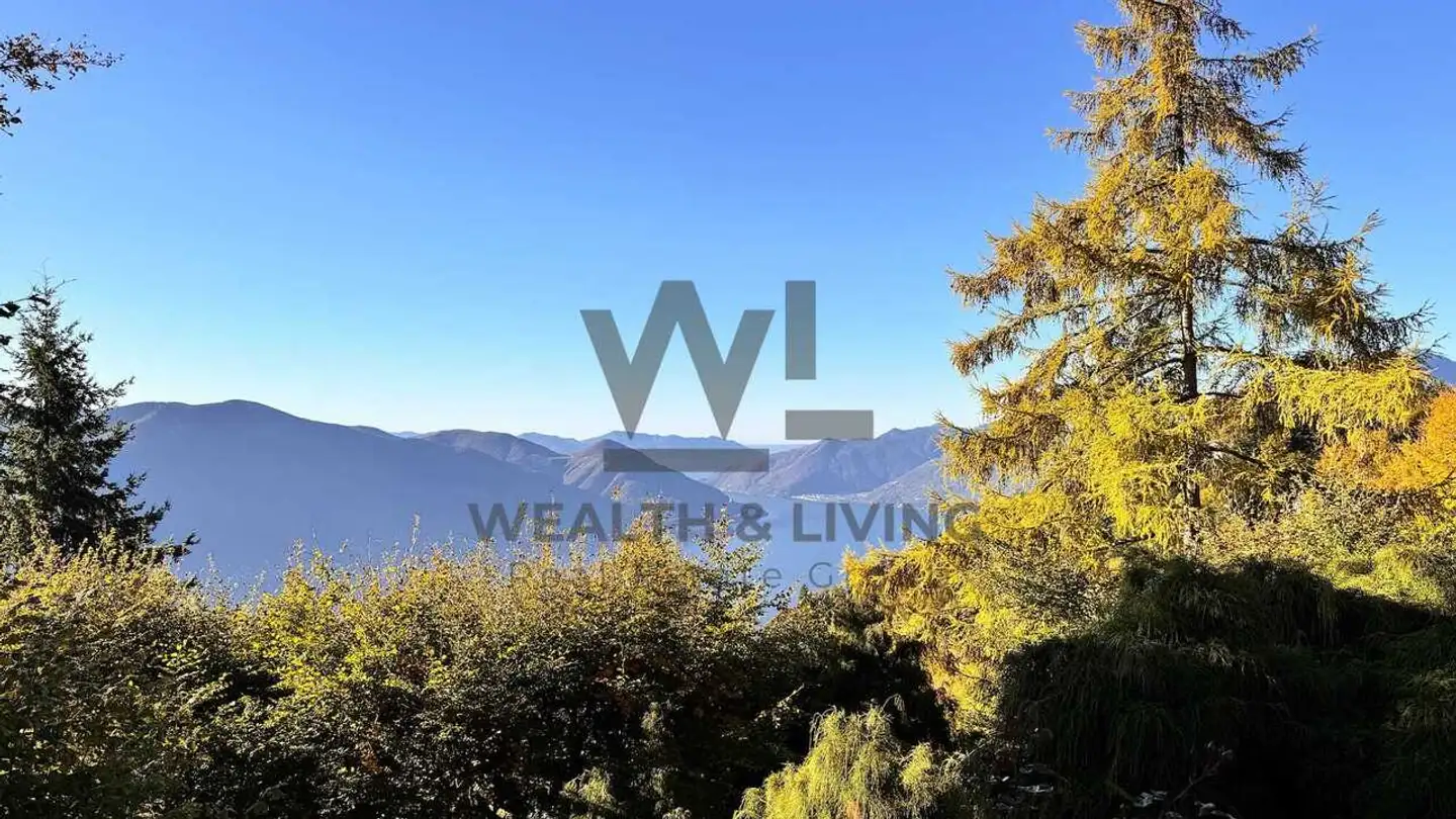 Chalet à vendre - Sentiero Colmanicchio, 6605 Locarno