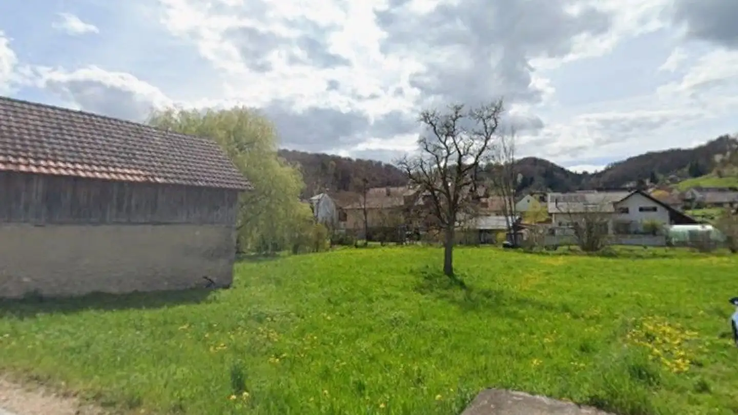 Constructible plot for sale - Hauptstrasse, 4316 Hellikon