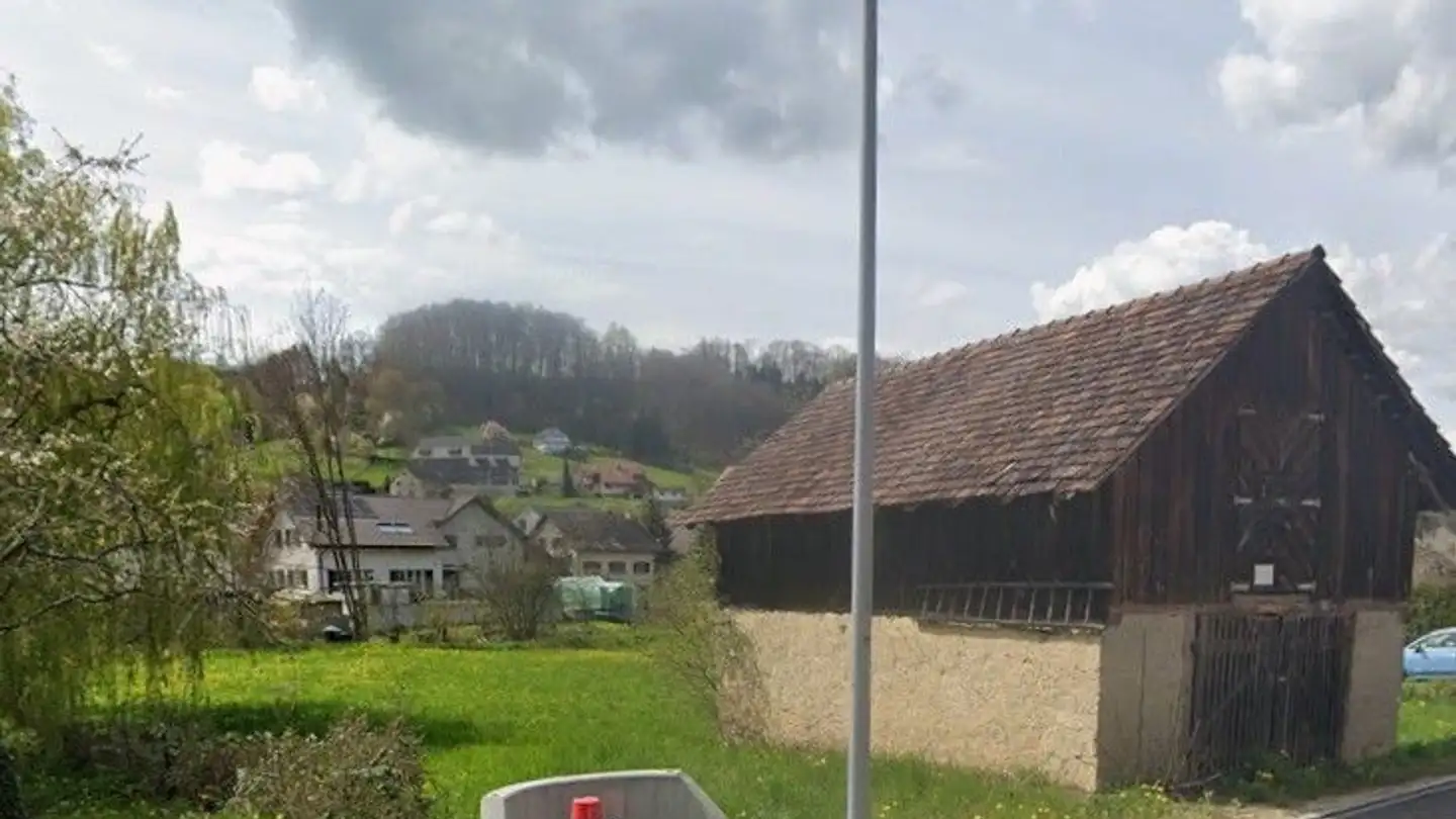 Constructible plot for sale - Hauptstrasse, 4316 Hellikon - Photo 2