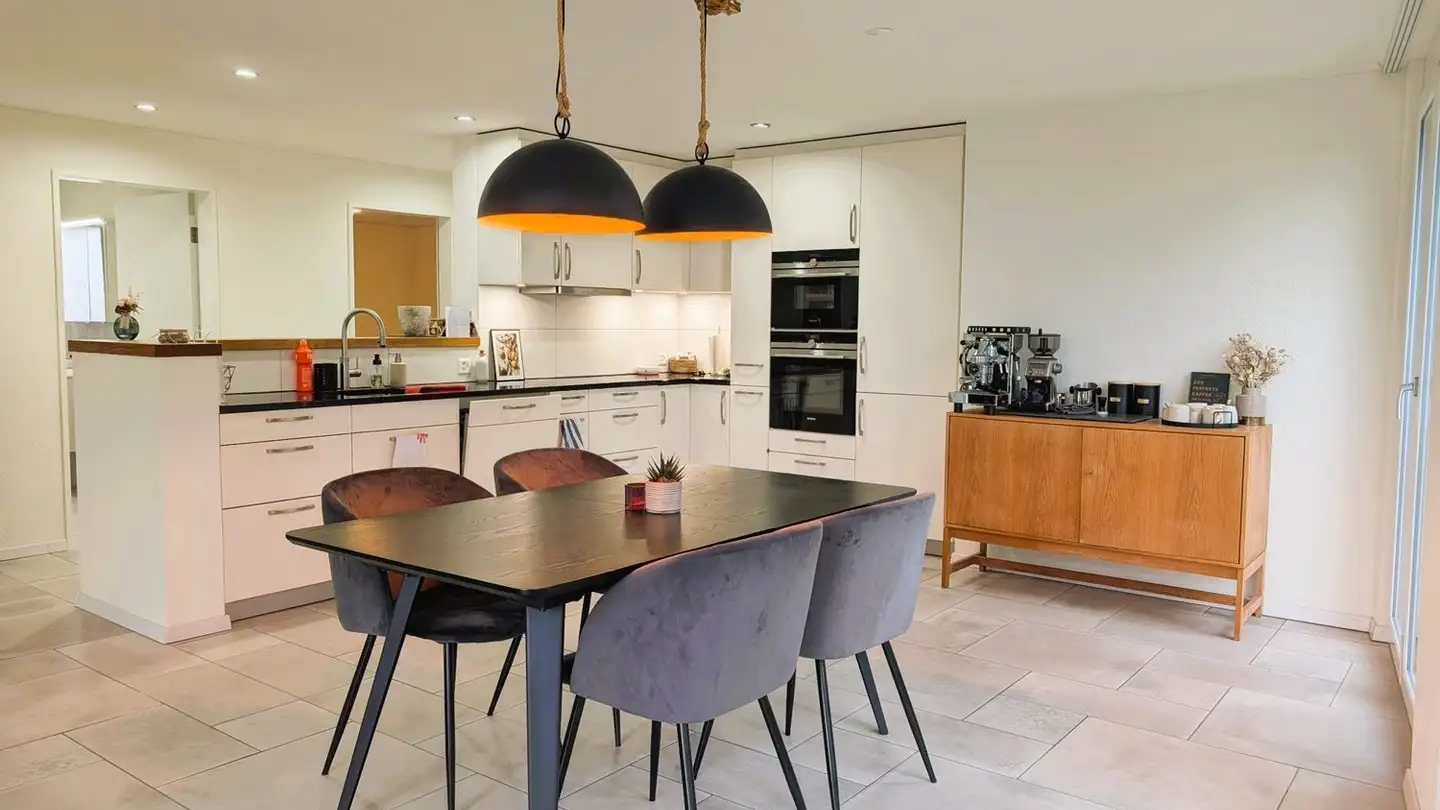 Appartement à louer - Allmeindstrasse 40, 8716 Schmerikon