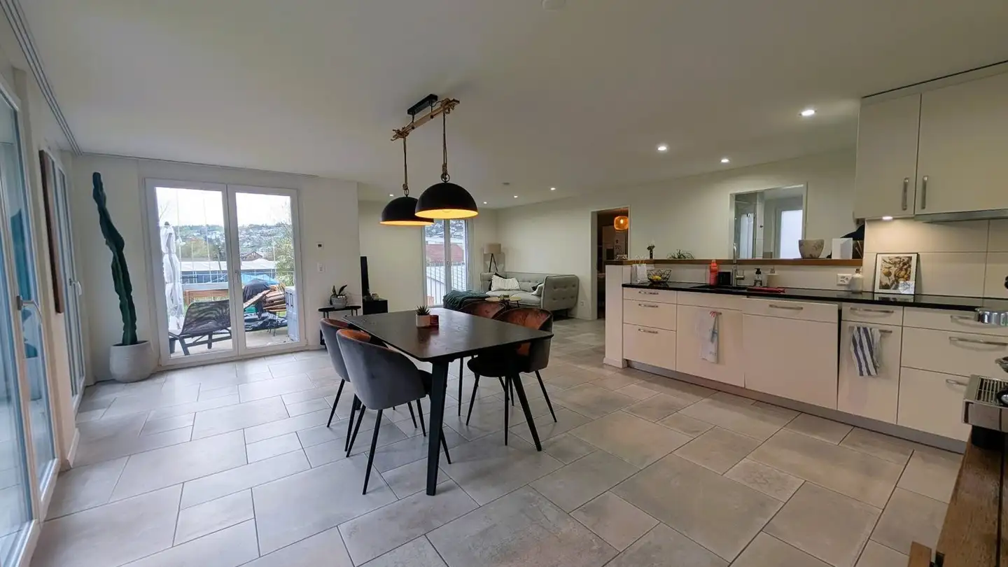 Appartement à louer - Allmeindstrasse 40, 8716 Schmerikon - Photo 2