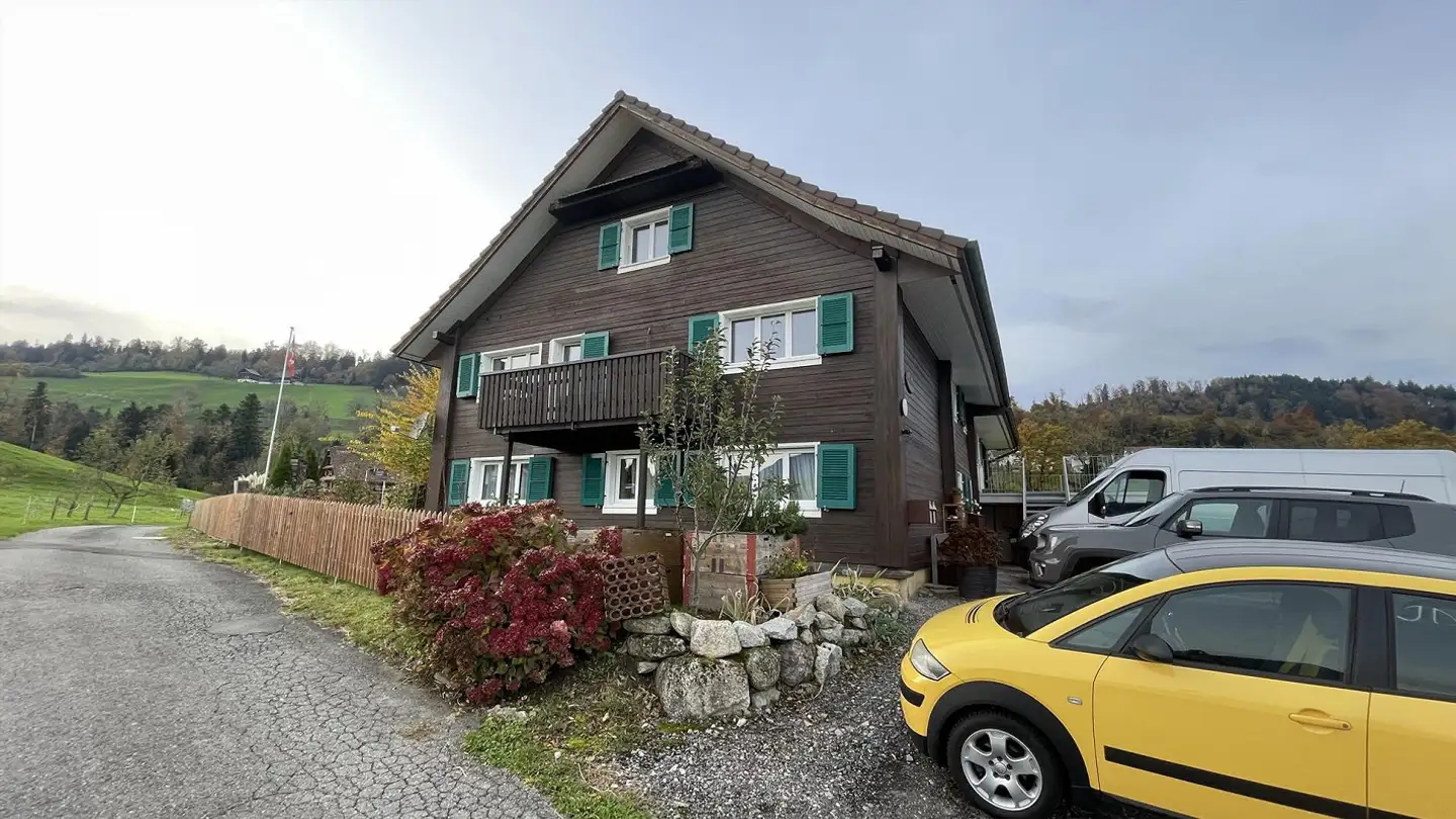 Apartment for rent - Meienrisli 1, 6344 Meierskappel