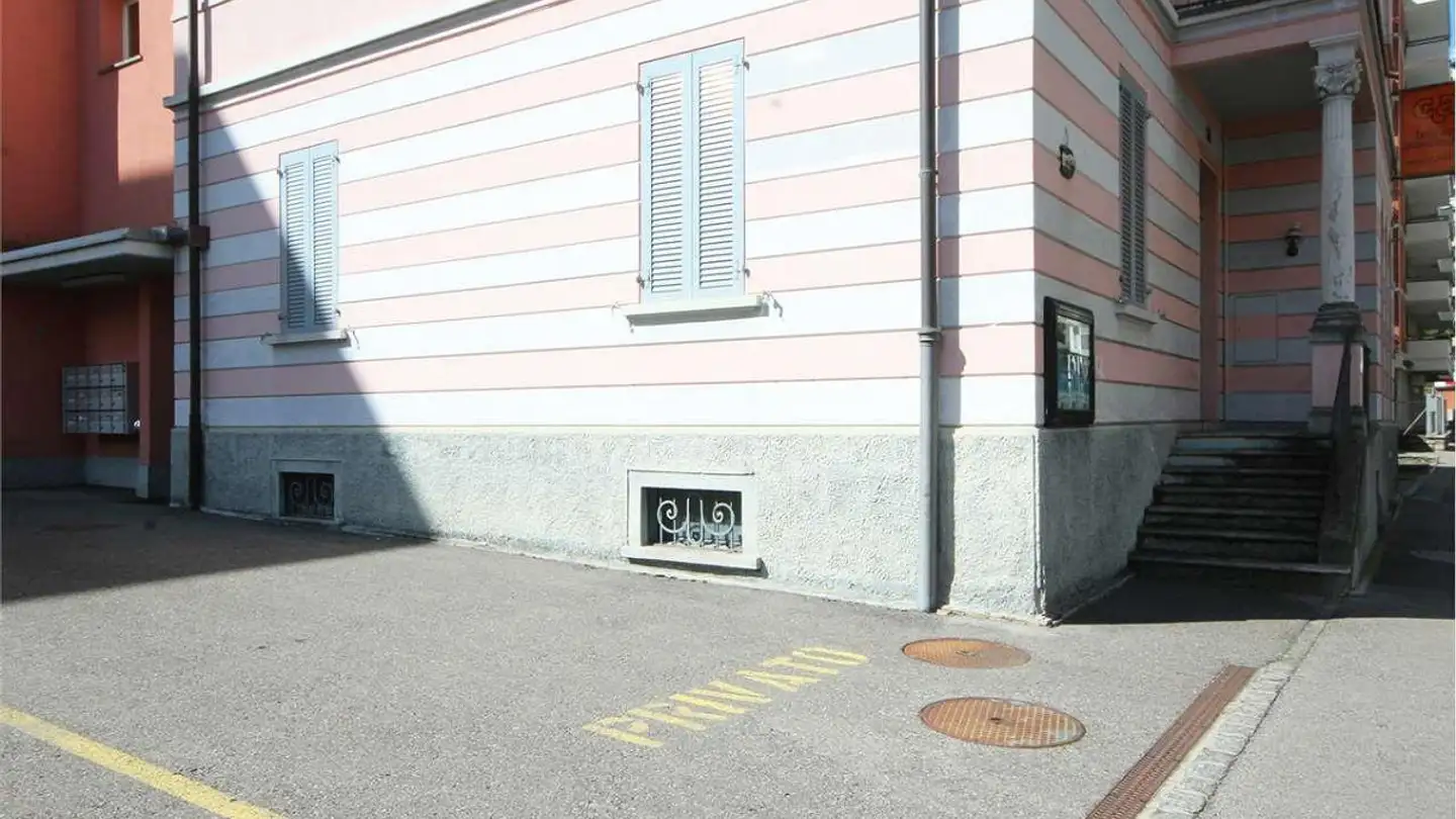 Bureau à louer - Piazza Molino Nuovo, 6900 Lugano - Photo 3