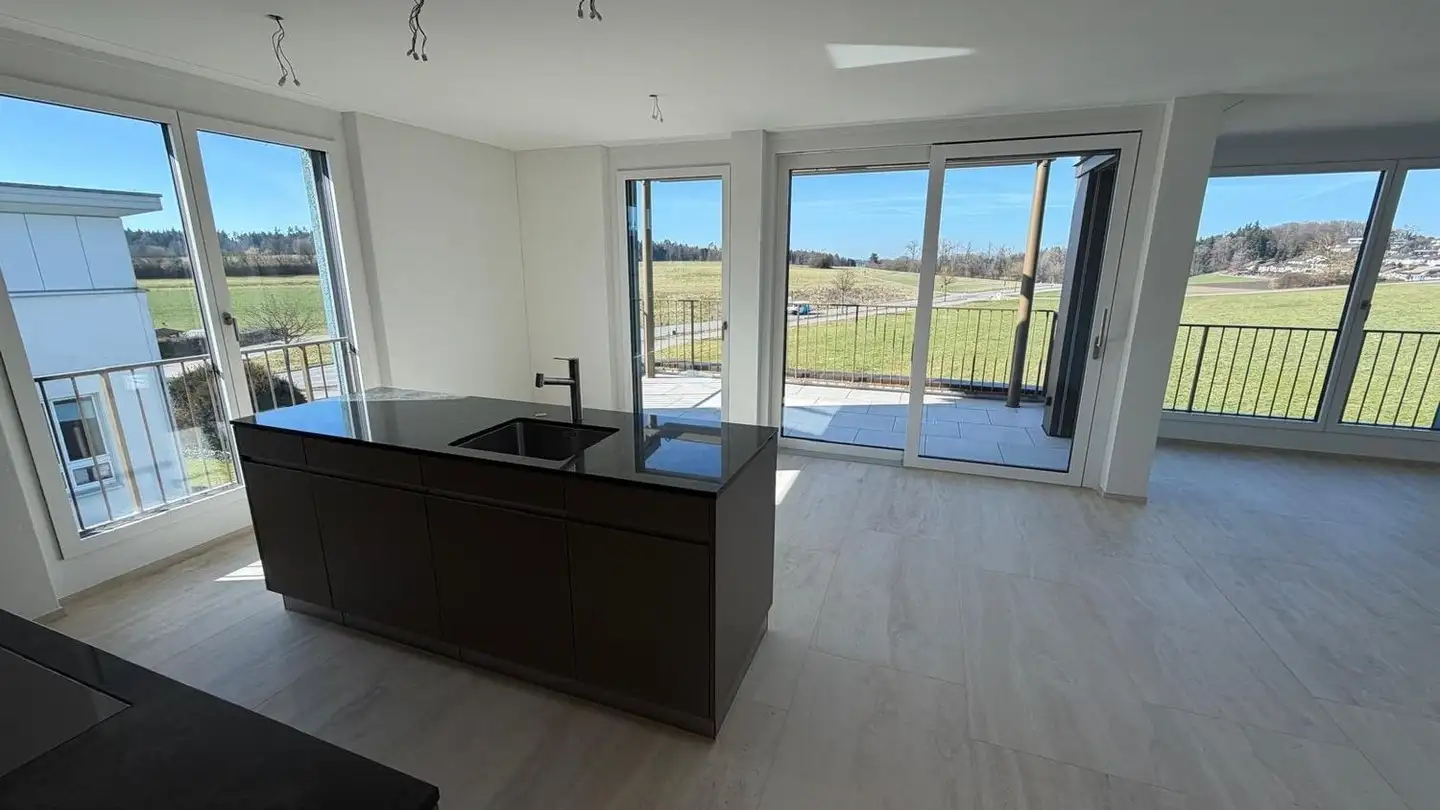 Wohnung mieten - Hagenbüel 1, 8308 Illnau