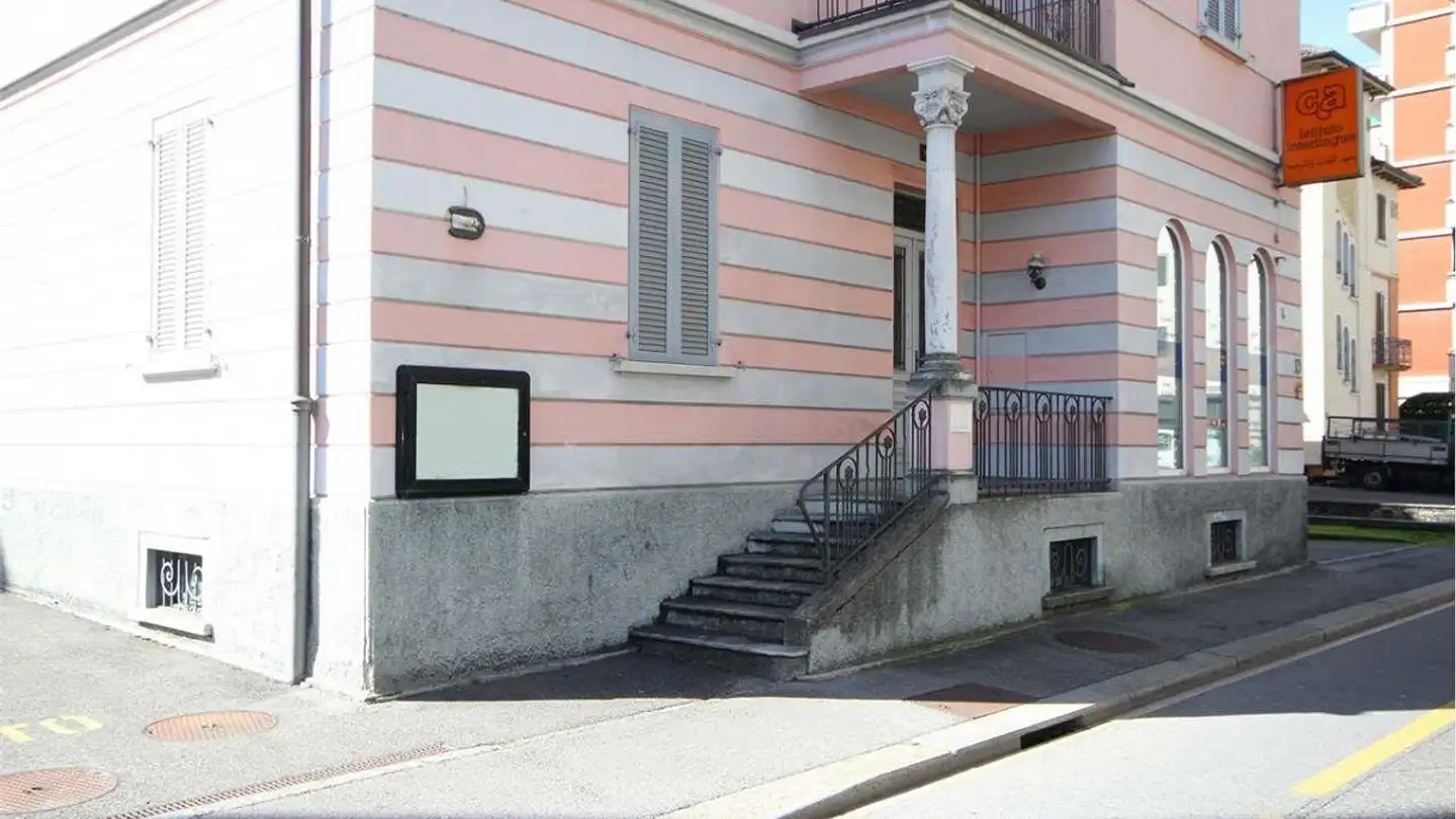 Bureau à louer - Piazza Molino Nuovo, 6900 Lugano