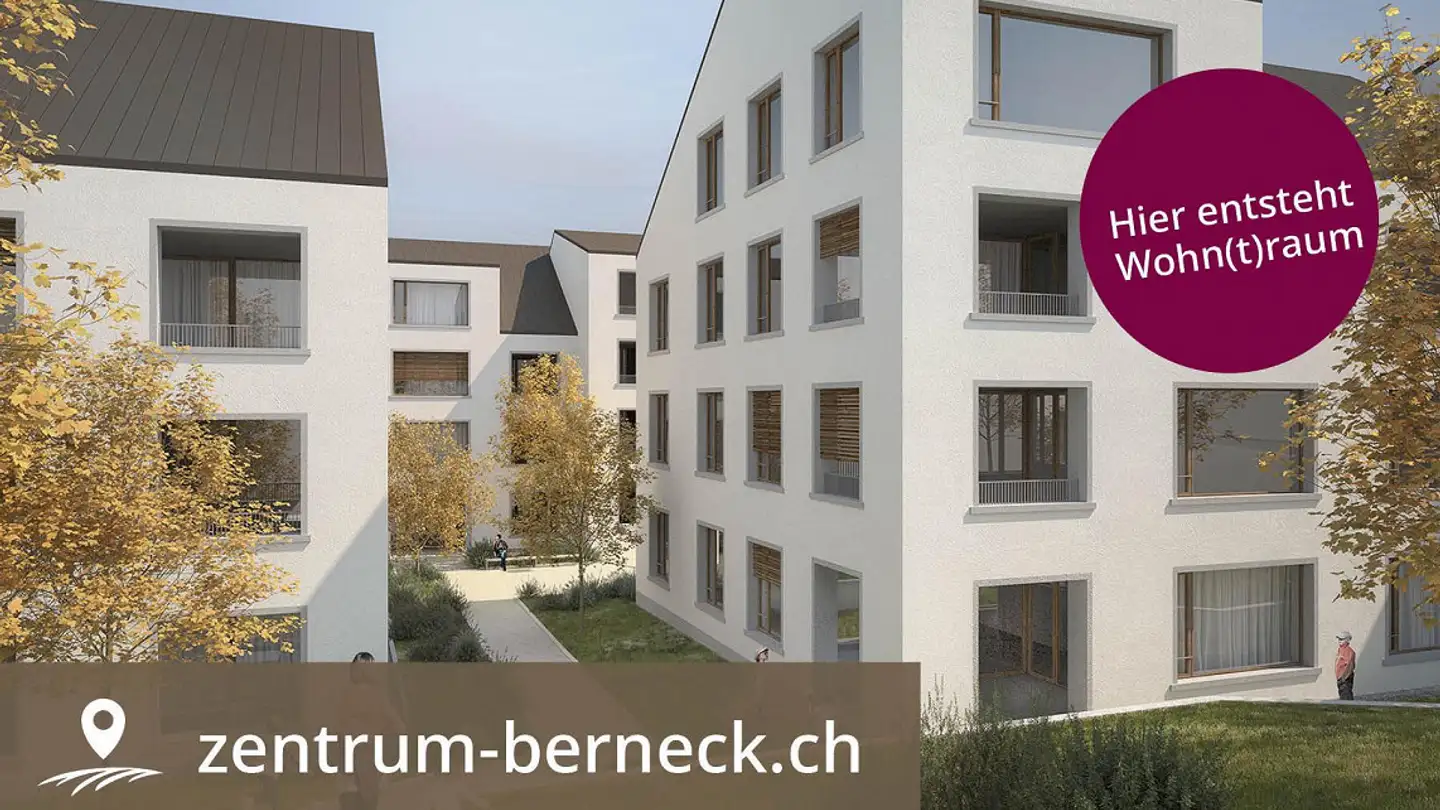 Appartement à louer - Wäselistrasse 1, 9442 Berneck