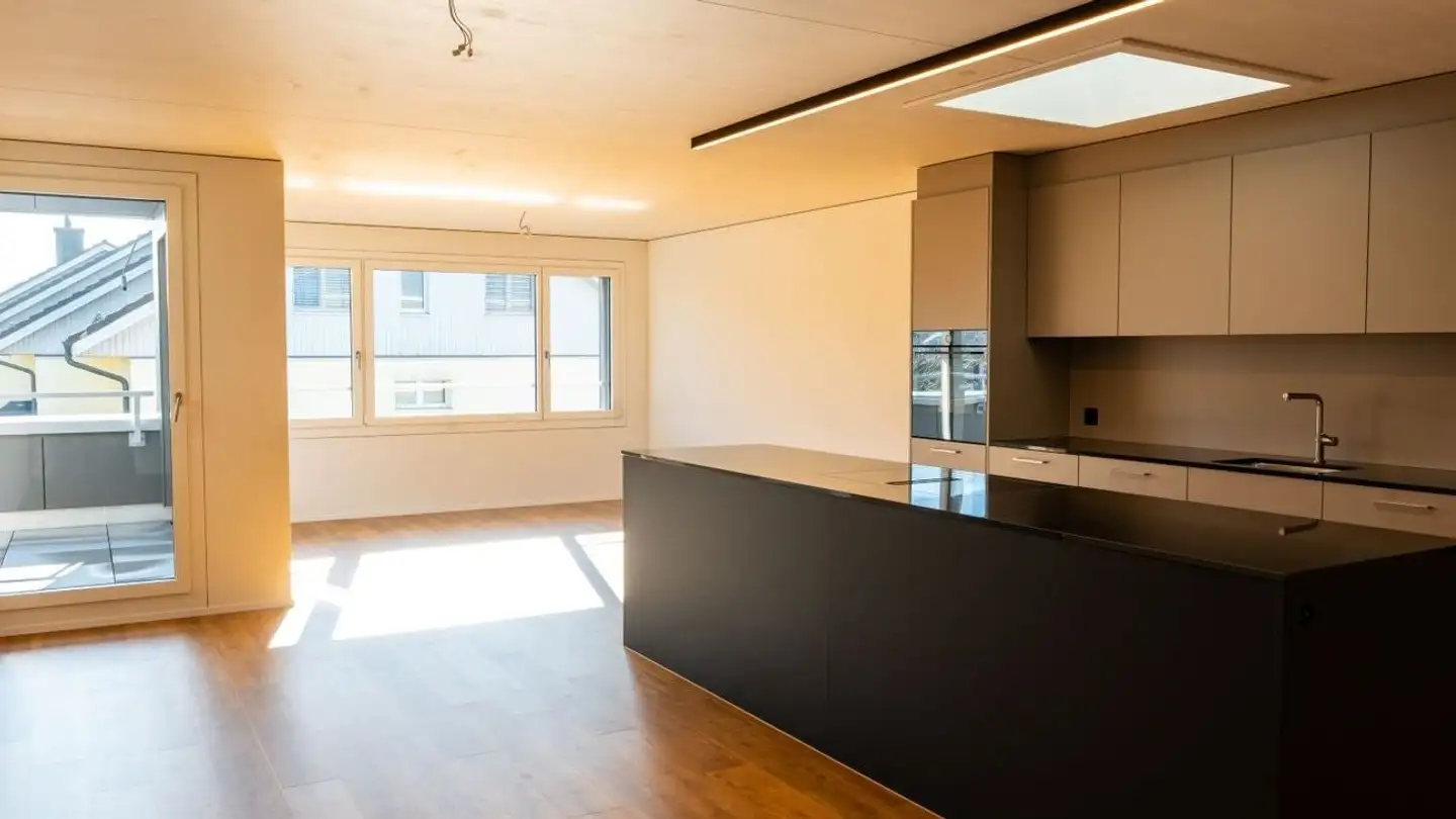 Appartement à louer - Hauptstrasse 2b, 5212 Hausen AG