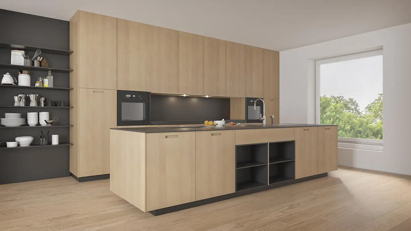 Casa bifamiliare in vendita - 5445 Eggenwil - Foto 3