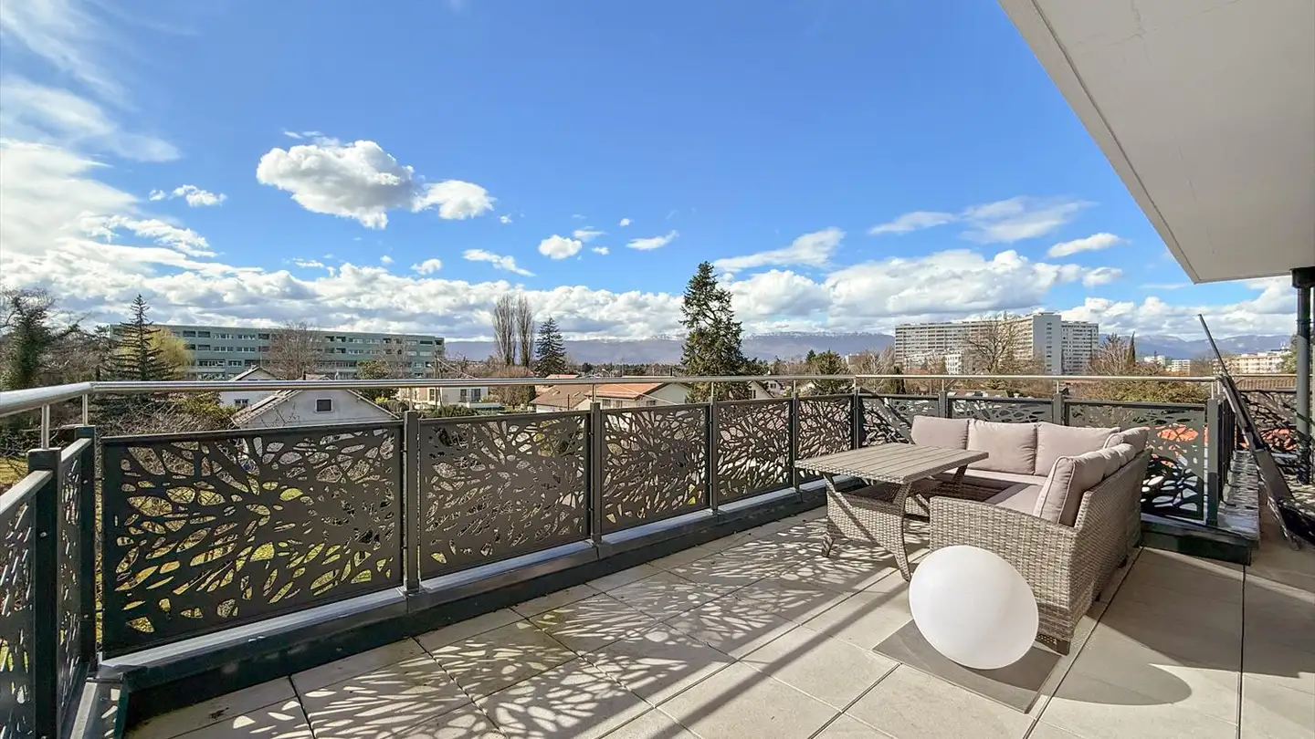 Penthouse for sale - 1228 Plan-les-Ouates