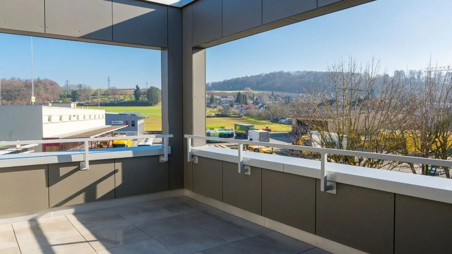 Appartement à louer - Hauptstrasse 2b, 5212 Hausen AG - Photo 4