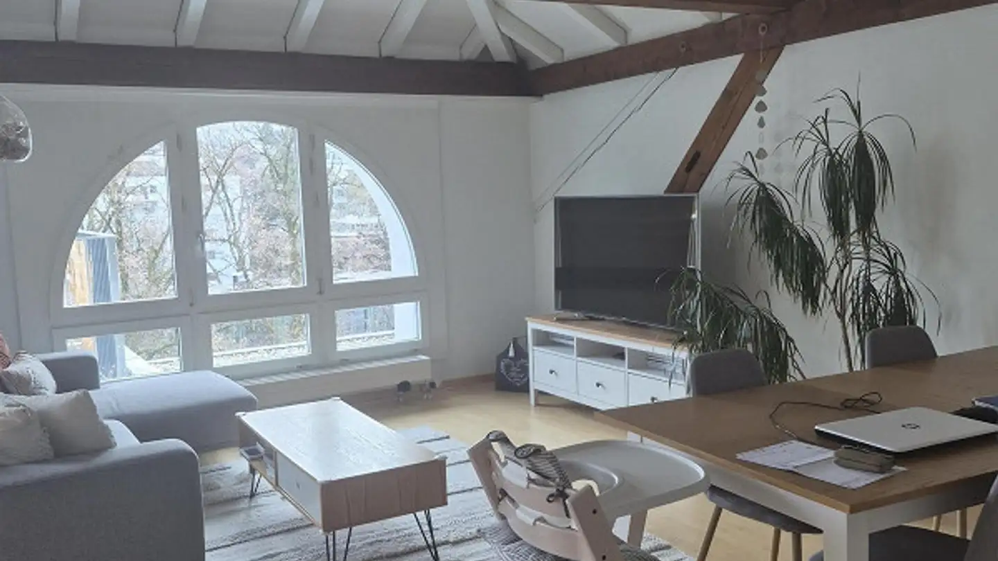 Penthouse for rent - Voltastrasse 28, 6005 Luzern