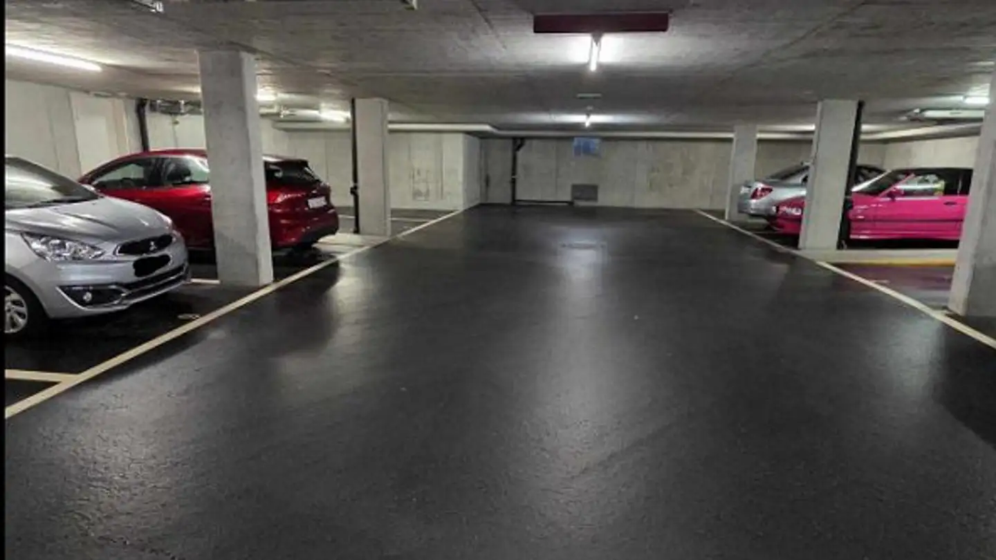Tiefgaragenstellplatz mieten - Hottigergasse 8B, 4800 Zofingen