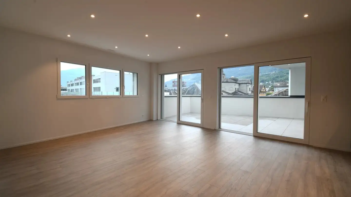 Apartment for rent - Avenue De France 11, 1870 Monthey