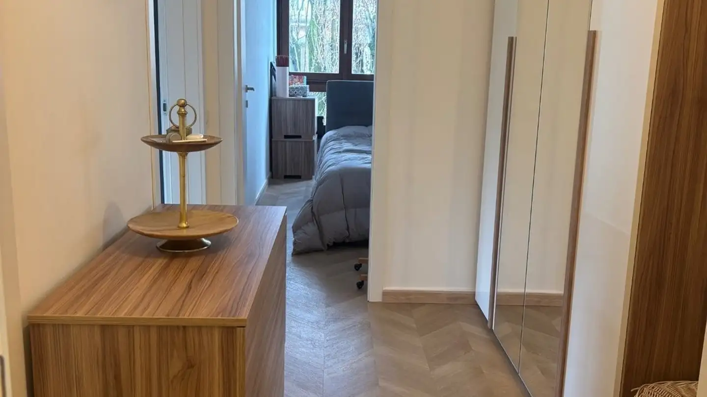 Wohnung mieten - Via Generoso 4, 6900 Lugano