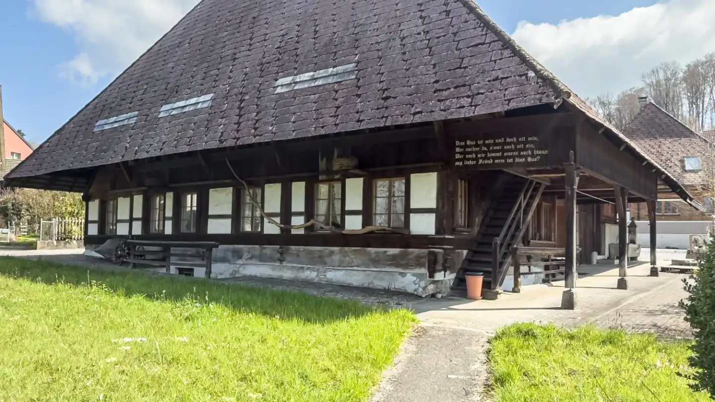 Bauernhof kaufen - Greppenweg 4, 4900 Langenthal