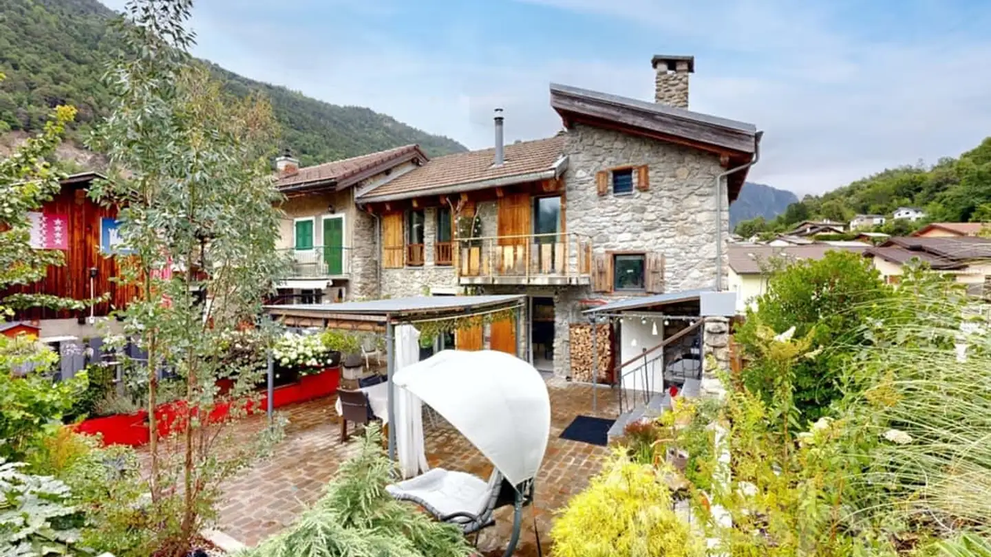 Casa singola in vendita - 1932 Bovernier - Foto 3