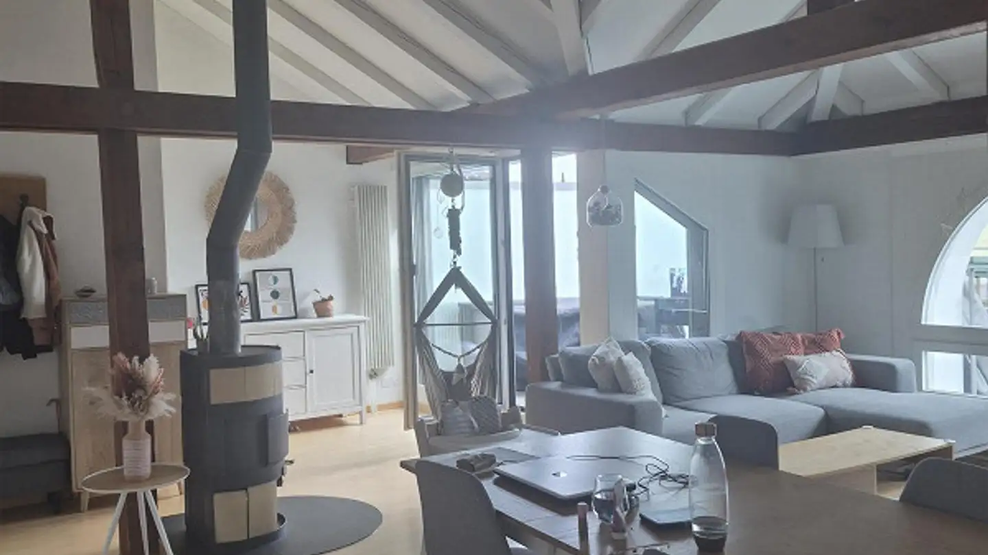 Penthouse for rent - Voltastrasse 28, 6005 Luzern - Photo 2