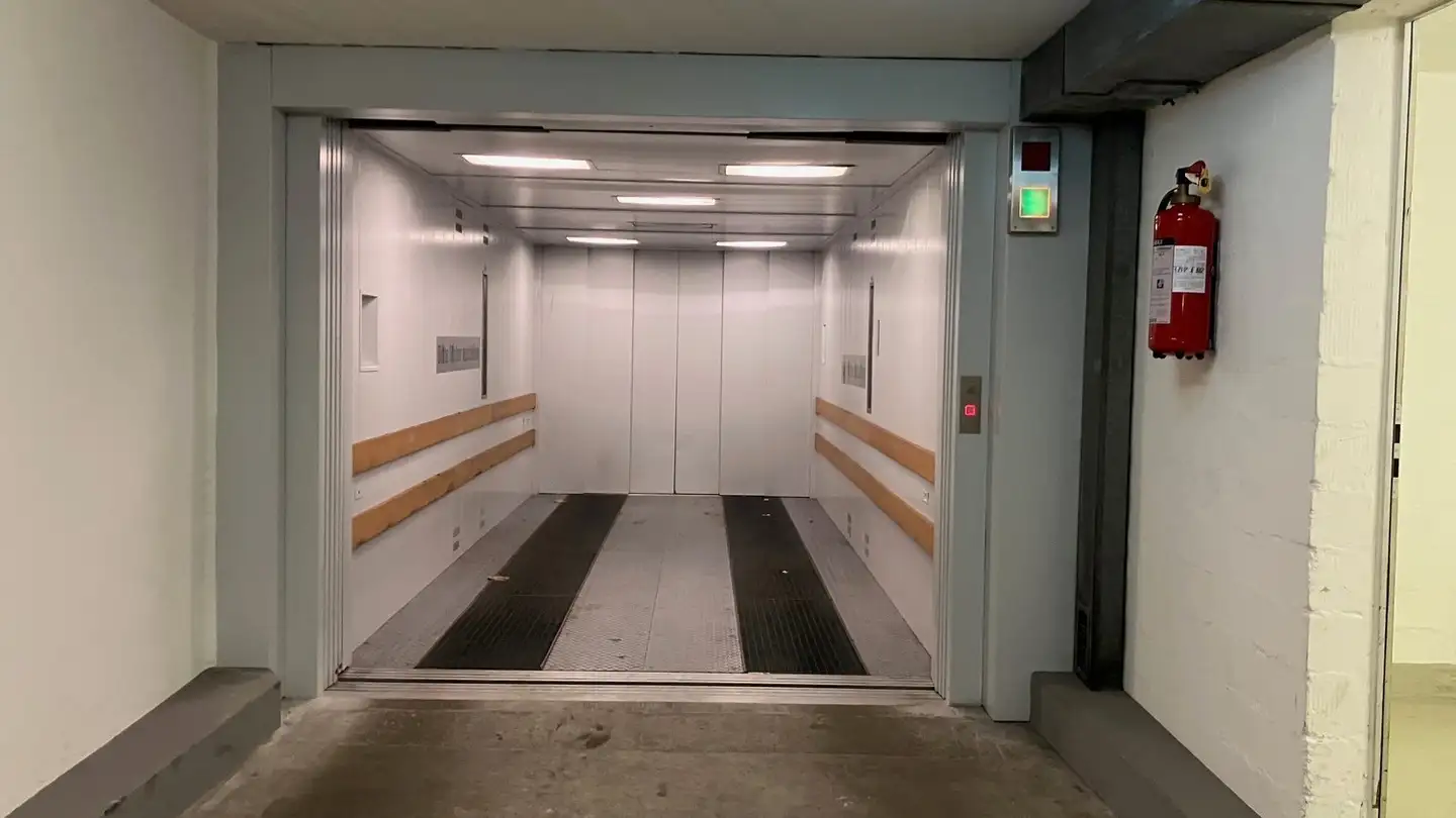 Garage individuel à louer - Birmensdorferstrasse 285, 8055 Zürich - Photo 3