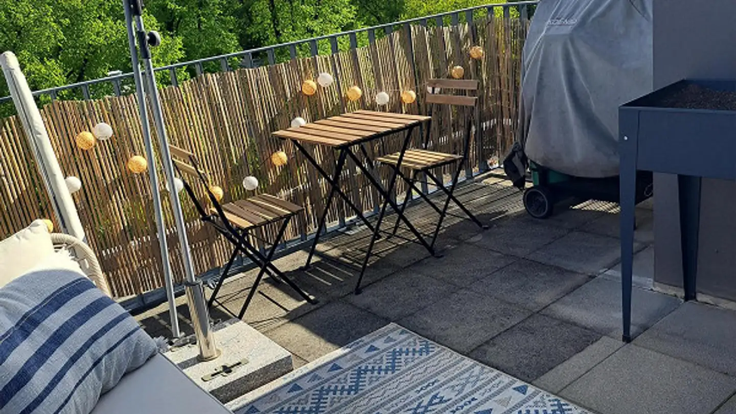 Penthouse for rent - Voltastrasse 28, 6005 Luzern - Photo 3