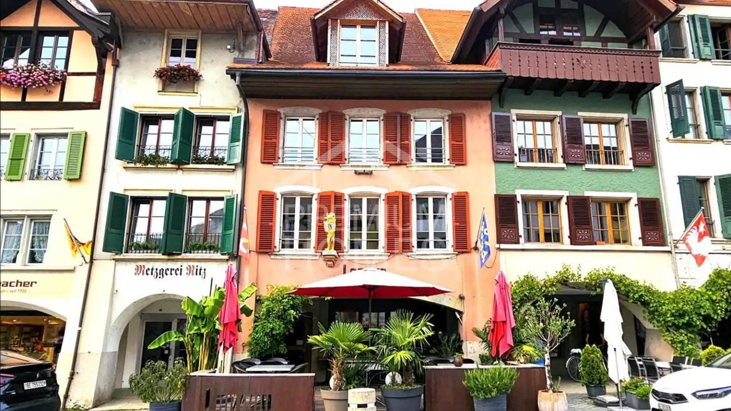 Edificio residenziale in vendita - 3294 Büren an der Aare