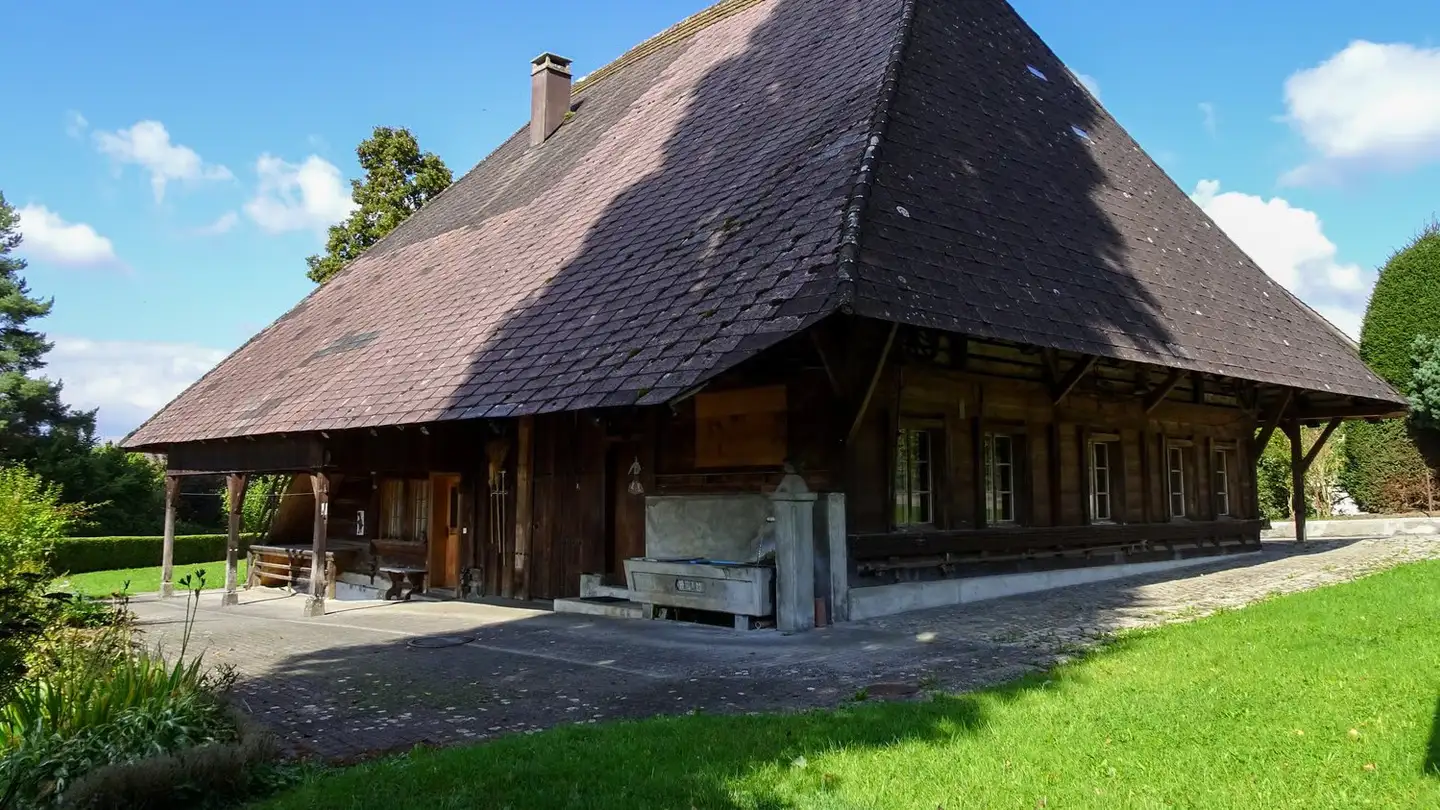 Bauernhof kaufen - Greppenweg 4, 4900 Langenthal - Foto 4