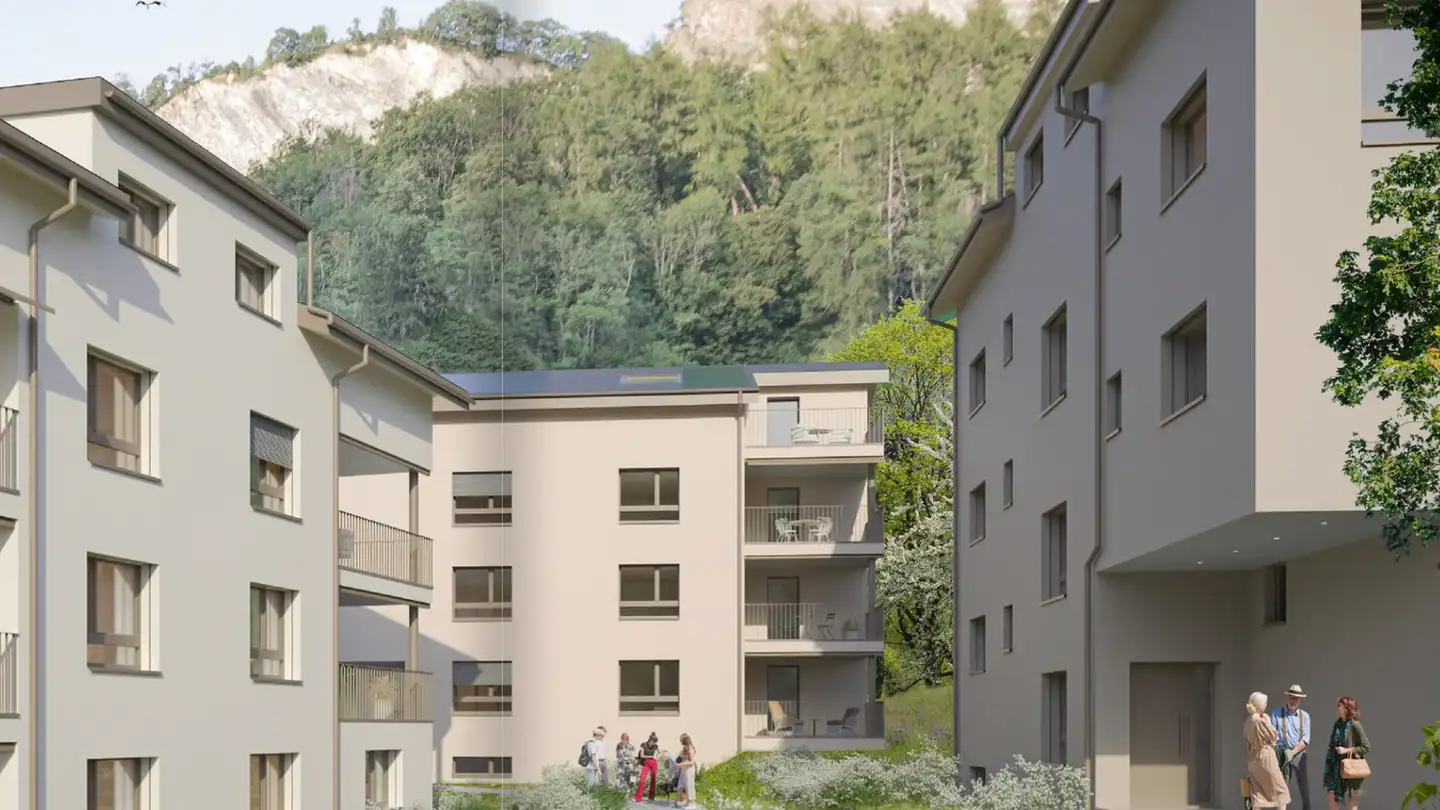 Appartamento in affitto - 7203 Trimmis - Foto 4