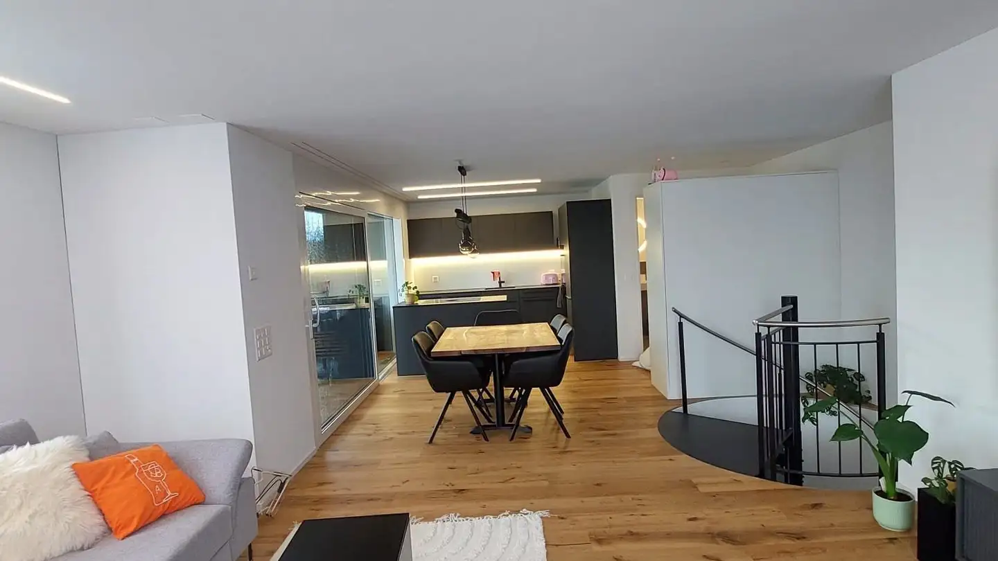Duplex à louer - Metzgergasse 1, 8555 Müllheim Dorf - Photo 2
