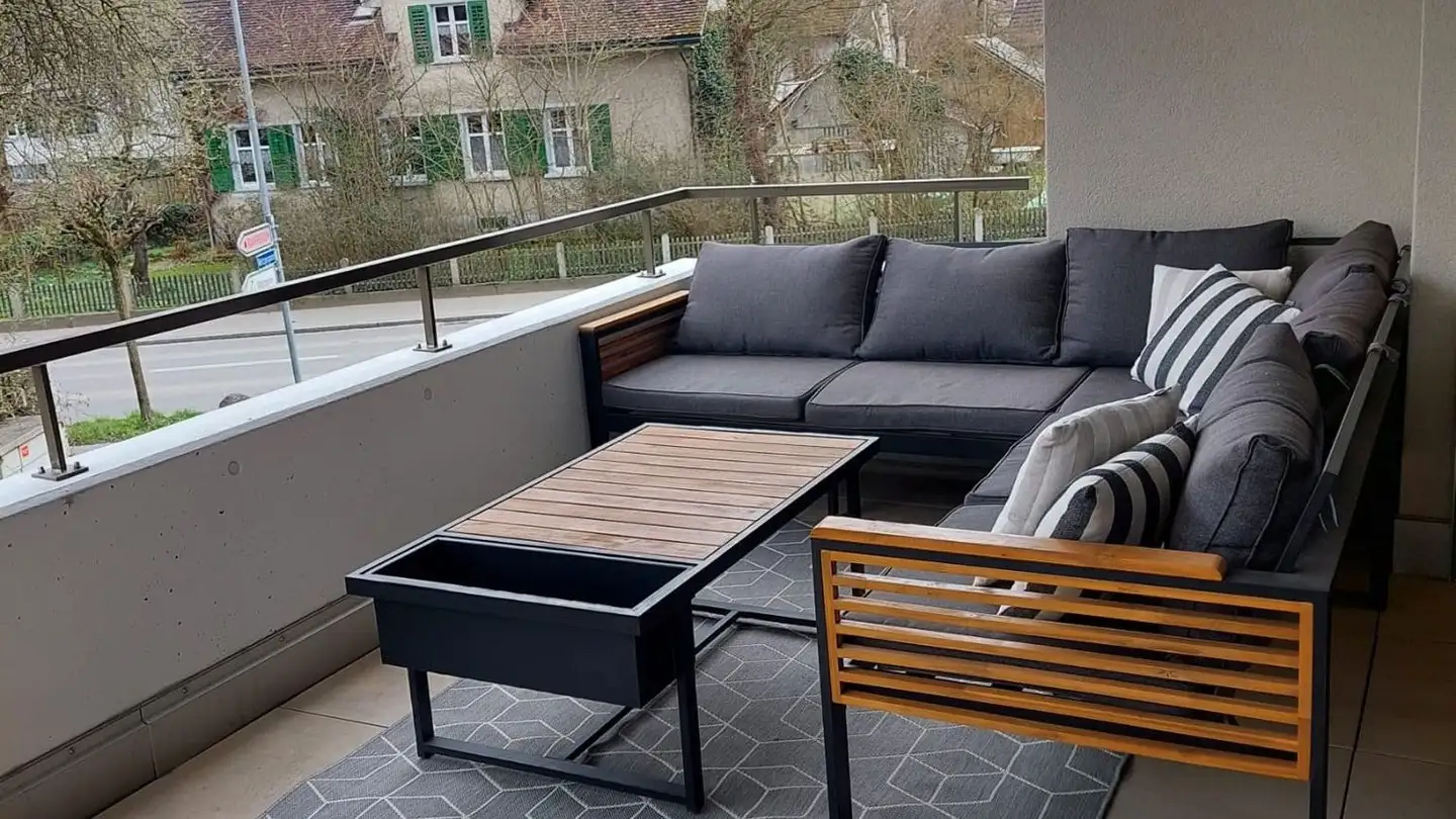 Duplex à louer - Metzgergasse 1, 8555 Müllheim Dorf - Photo 4
