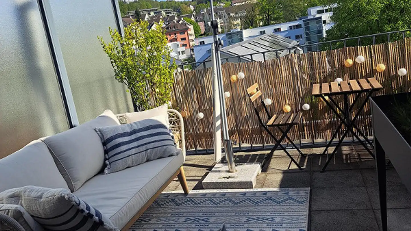 Penthouse for rent - Voltastrasse 28, 6005 Luzern - Photo 4