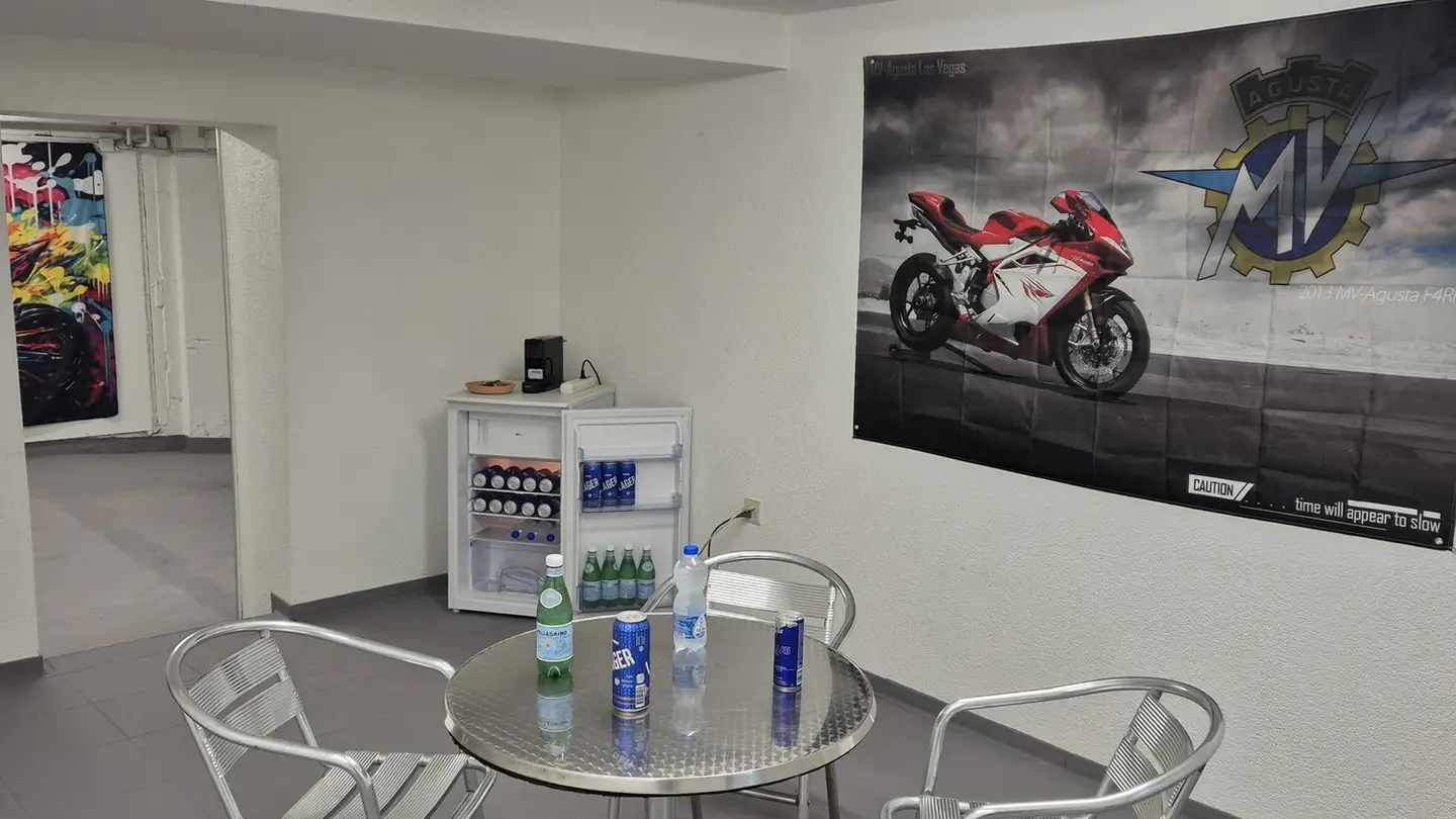 Parcheggio esterno in affitto - Oberfahrstrasse 6, 9434 Au SG - Photo 2