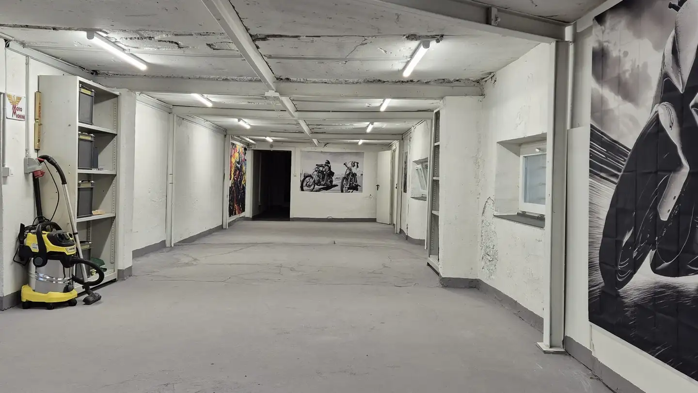 Parcheggio esterno in affitto - Oberfahrstrasse 6, 9434 Au SG - Photo 3