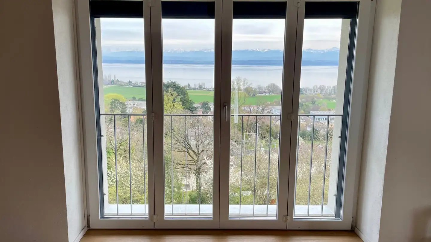 Appartement à louer - 2022 Bevaix