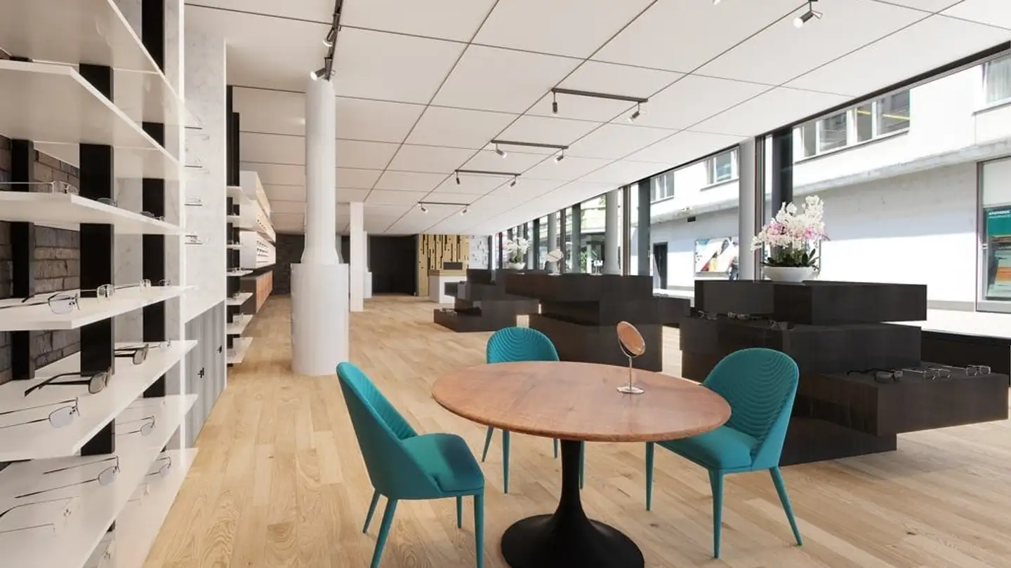 Geschäft mieten - Collègegasse 9, 2502 Biel/Bienne - Foto 3