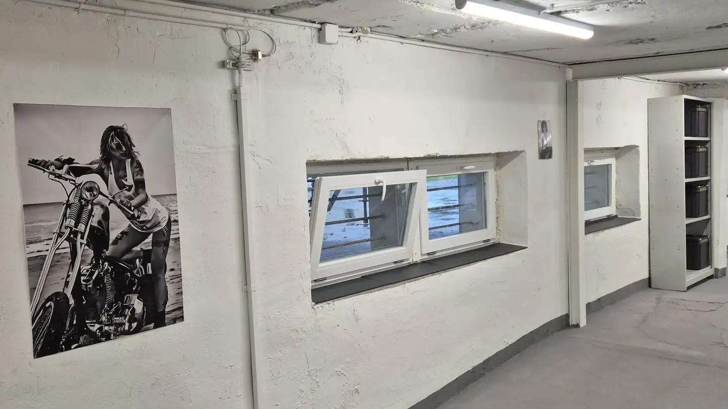 Parcheggio esterno in affitto - Oberfahrstrasse 6, 9434 Au SG - Photo 4