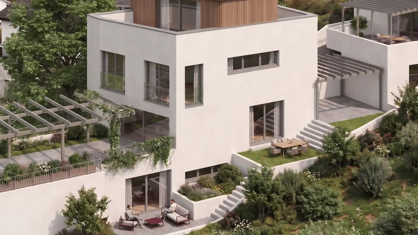 Einfamilienhaus kaufen - Mühlemattstrasse 28, 4414 Füllinsdorf