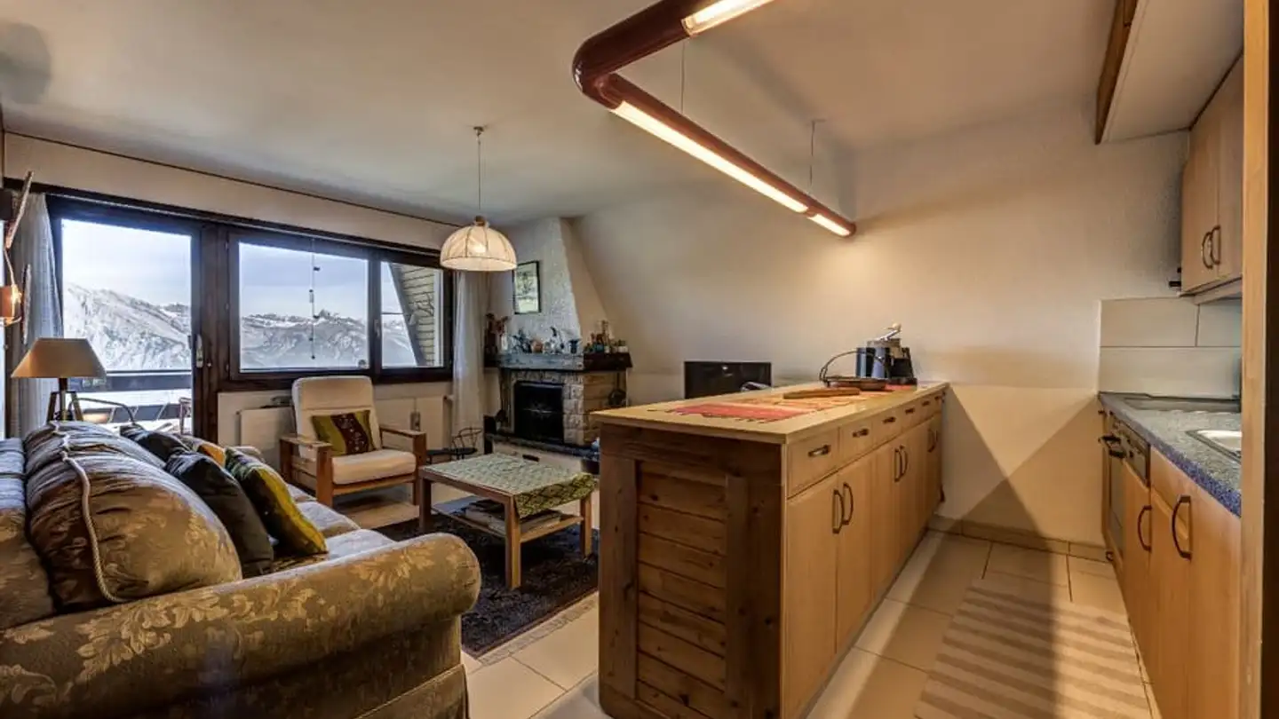 Appartamento in vendita - 1918 La Tzoumaz - Photo 3