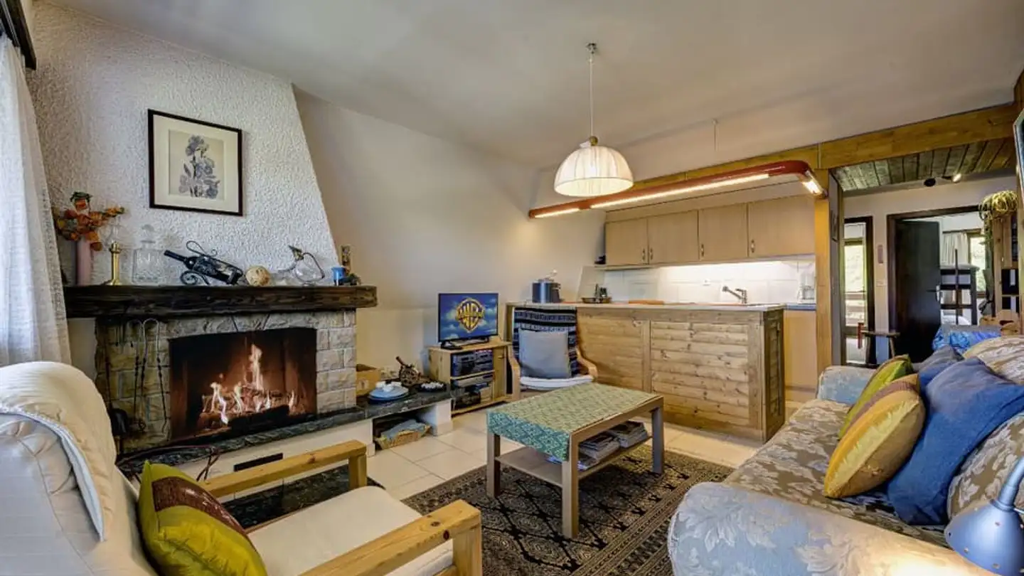 Appartamento in vendita - 1918 La Tzoumaz - Photo 2