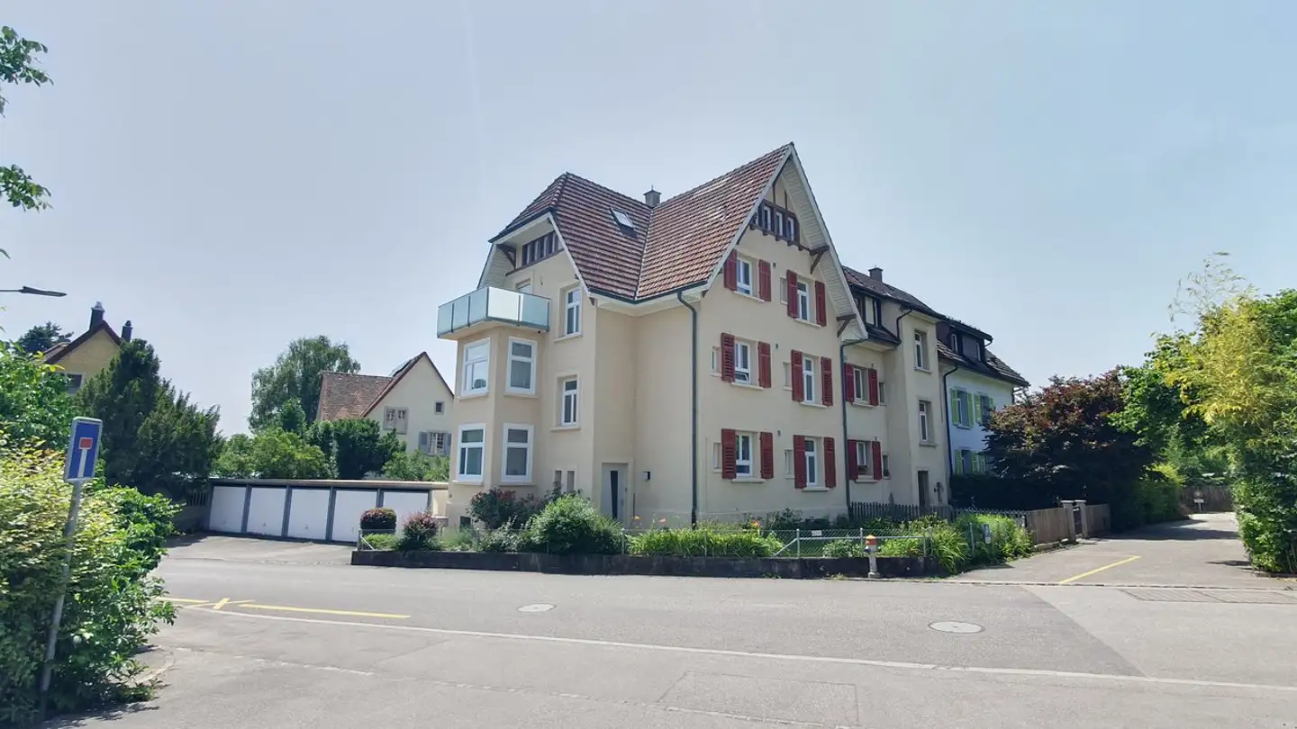 Duplex à louer - Bergstrasse 23, 4500 Solothurn