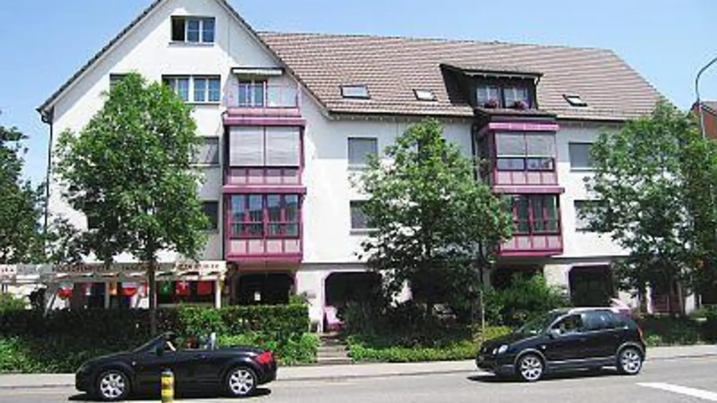 Appartement à louer - Gartematt 3, 8180 Bülach