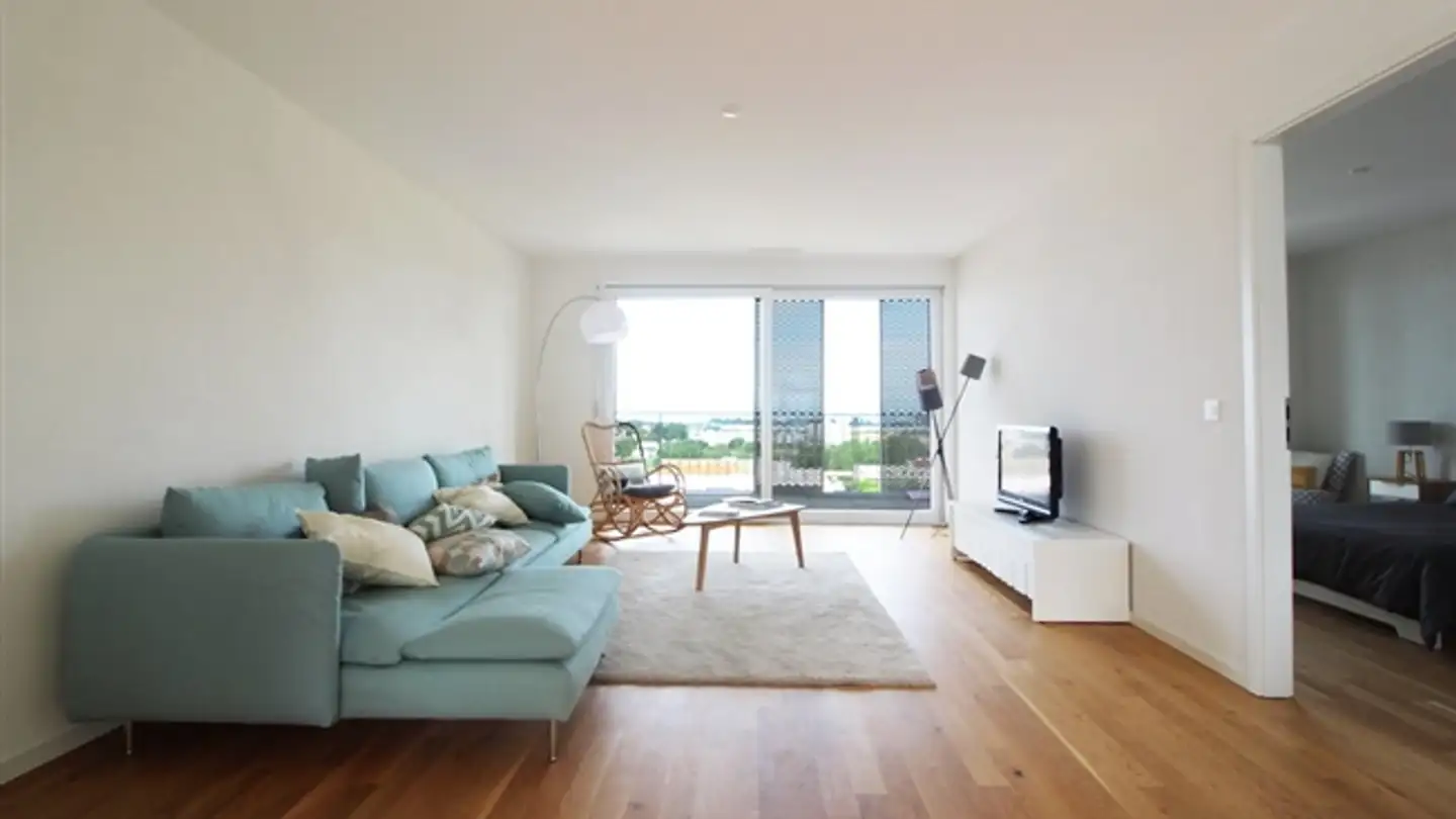 Wohnung mieten - Chemin Du Rionzi 47, 1052 Le Mont-sur-Lausanne - Foto 2