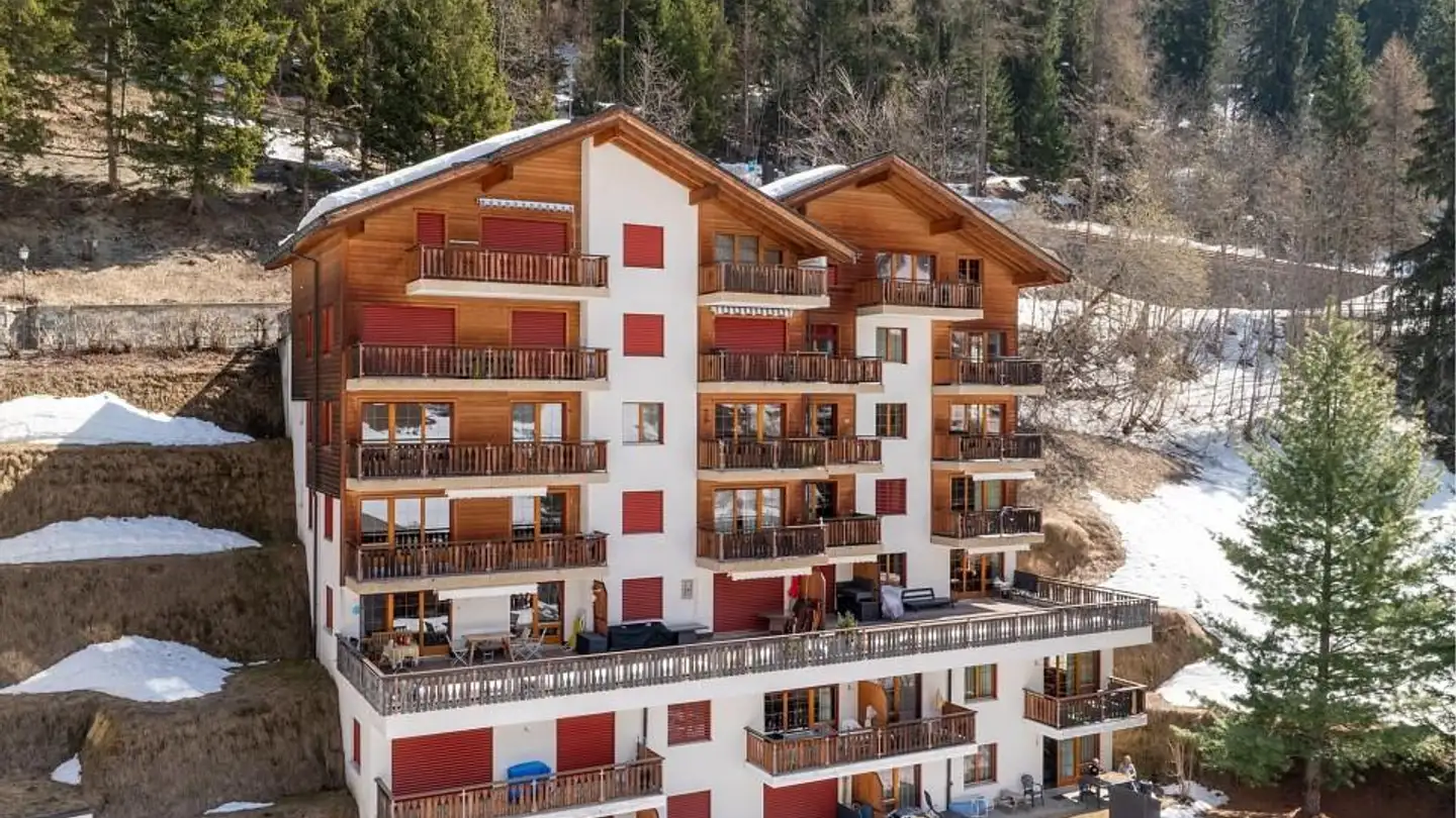 Apartment for sale - Ringstrasse 309, 3954 Leukerbad