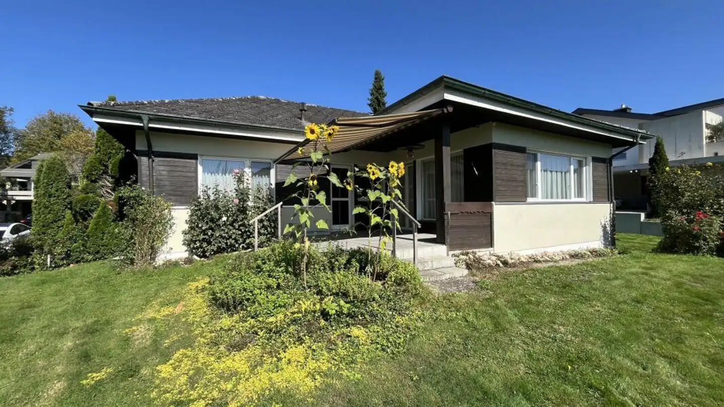 Maison individuelle à vendre - Sagiacher 10, 4915 St. Urban